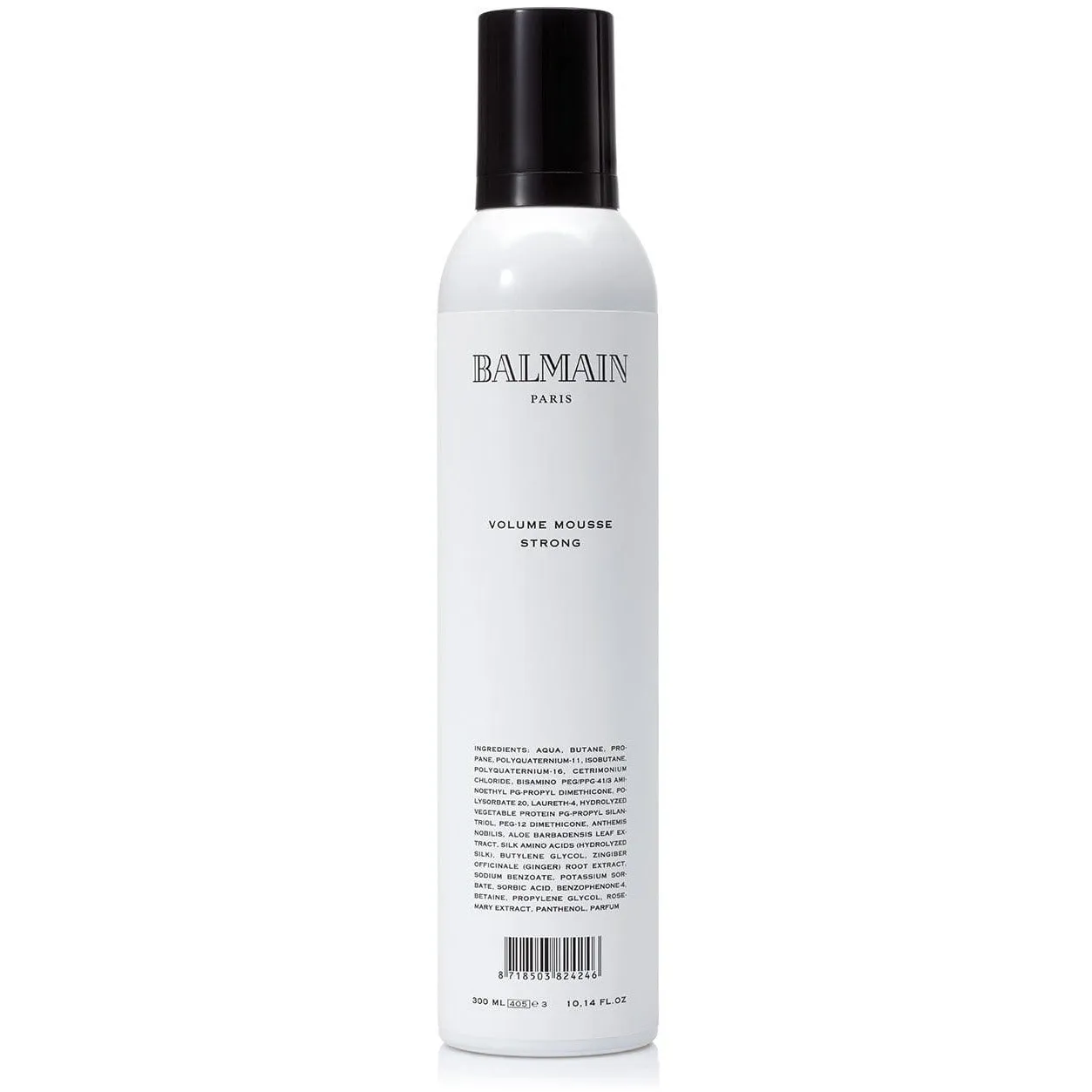 Balmain Strong Volume Hair Mousse 300ml
