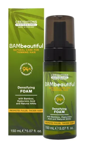 Bambeautiful Densifying Foam 150ml