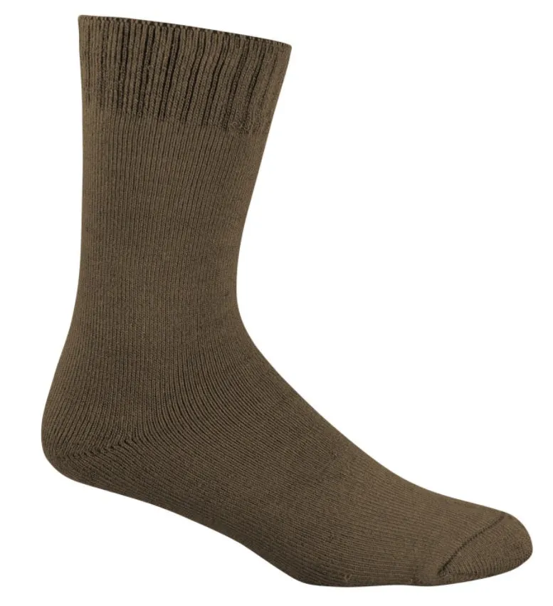 Bamboo Textiles Extra Thick Socks