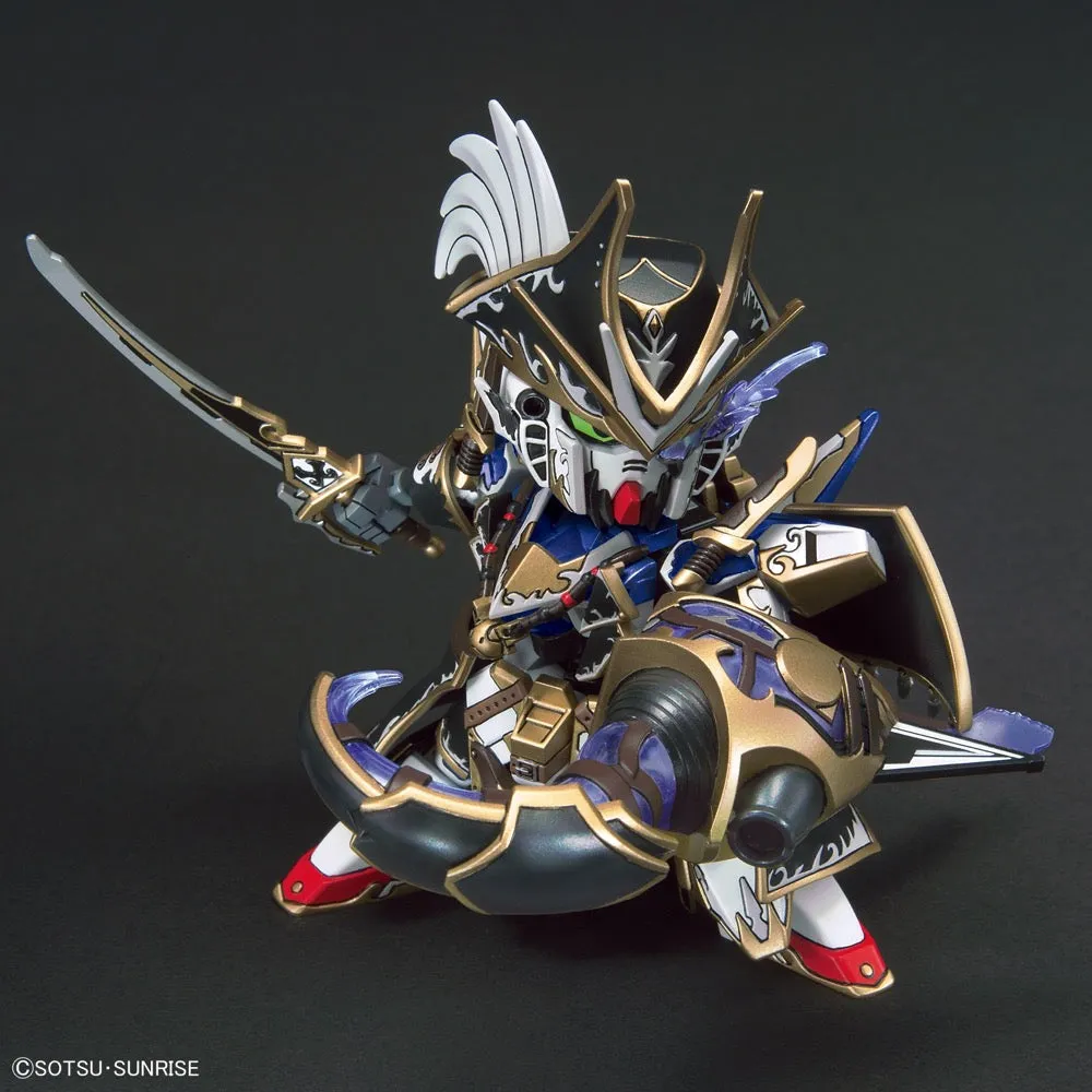 Bandai 5061655 SD Gundam World Heroes Benjamin V2