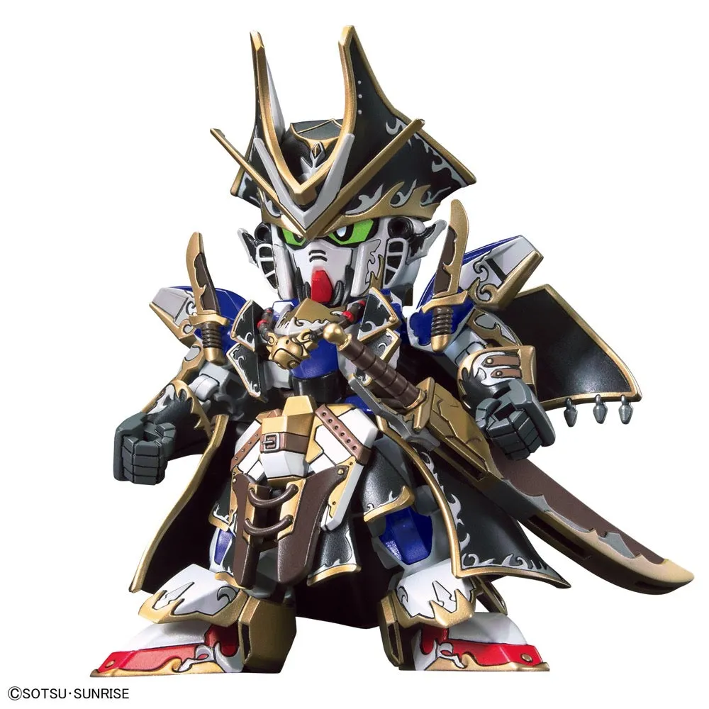 Bandai 5061655 SD Gundam World Heroes Benjamin V2