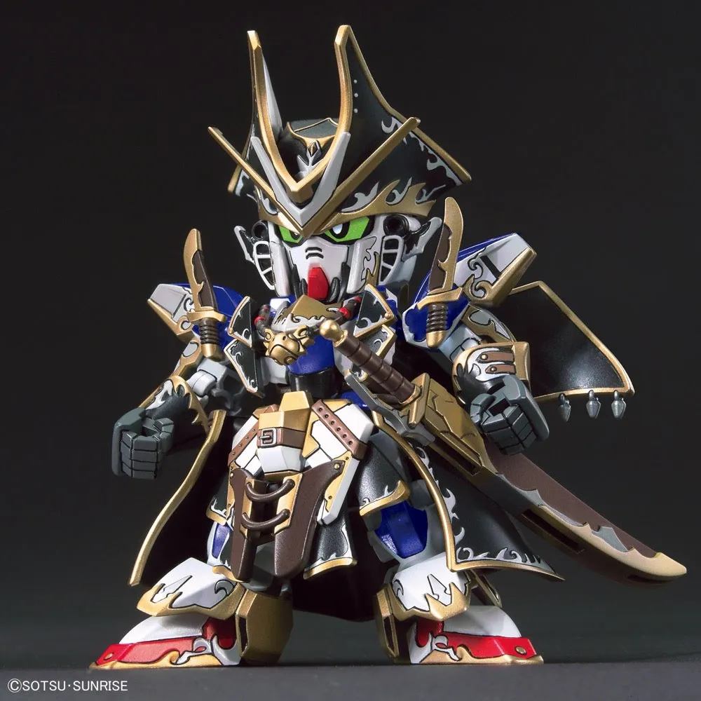 Bandai 5061655 SD Gundam World Heroes Benjamin V2