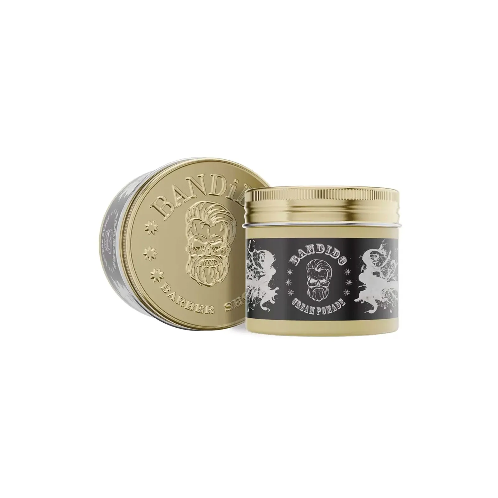 Bandido Cream Pomade Wax 125ml