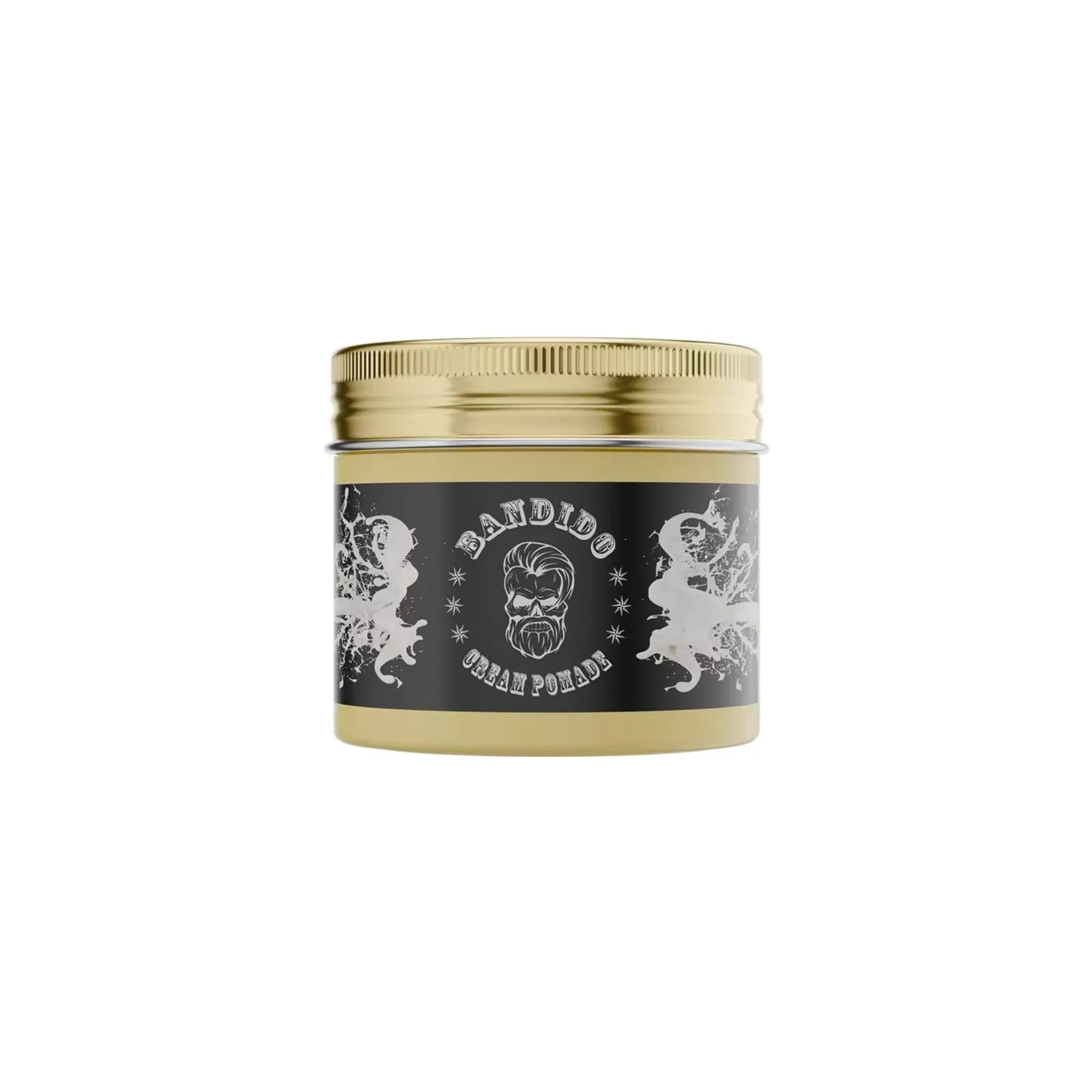 Bandido Cream Pomade Wax 125ml