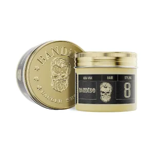 Bandido Hair Wax 125ml Nr : 8 Extrem Strong