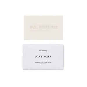 Bar Soap | Lone Wolf