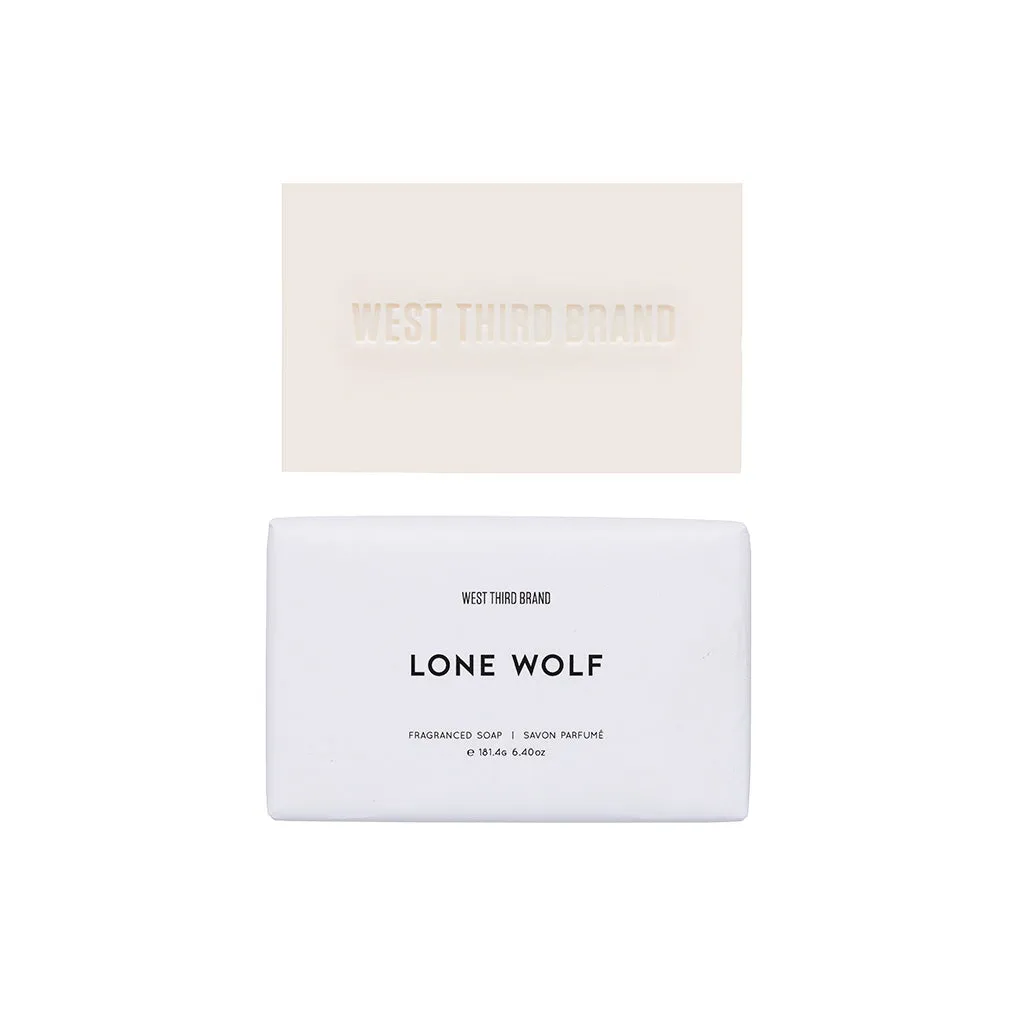 Bar Soap | Lone Wolf
