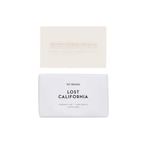 Bar Soap | Lost California