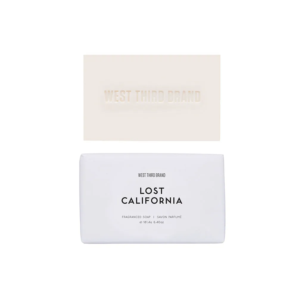 Bar Soap | Lost California