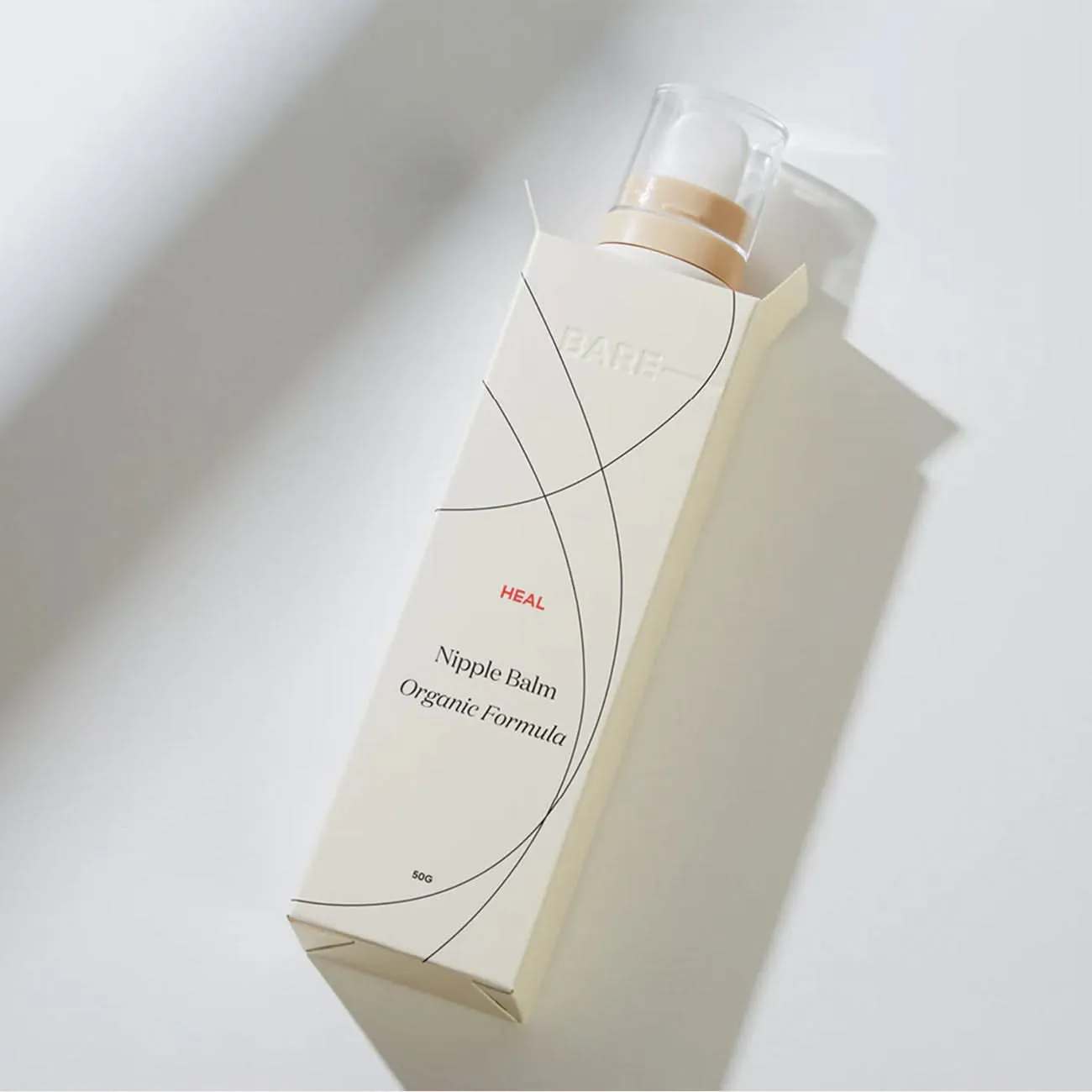 Bare Mum Postpartum Skin Care Duo
