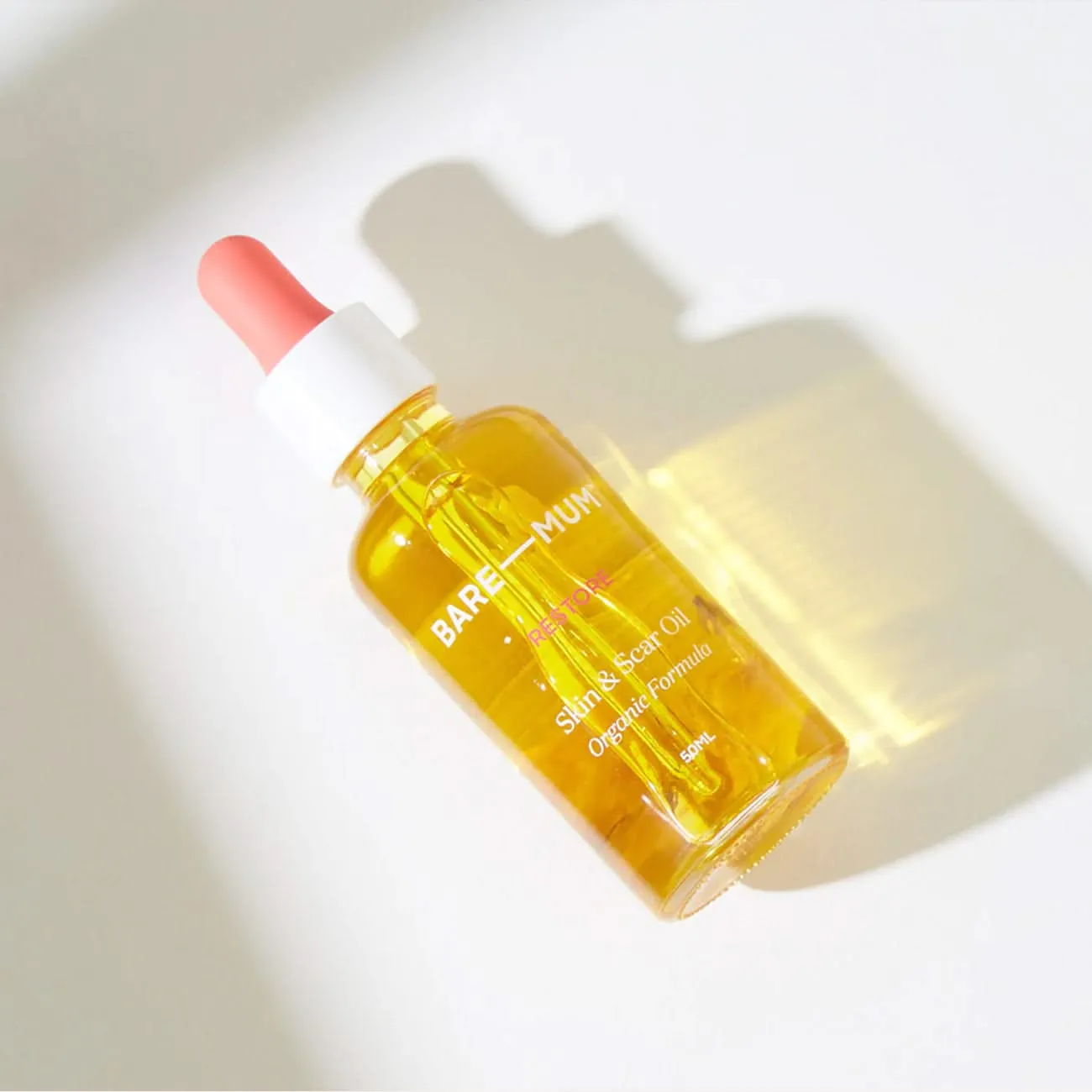 Bare Mum Postpartum Skin Care Duo