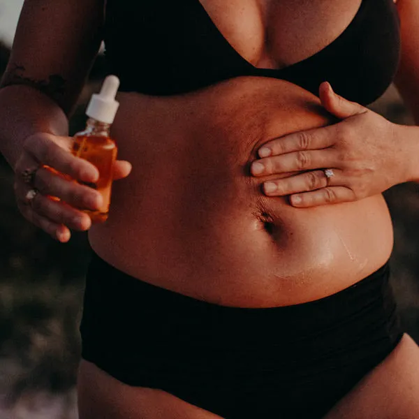 Bare Mum Skin & Scar Oil