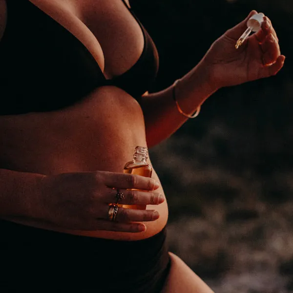 Bare Mum Skin & Scar Oil
