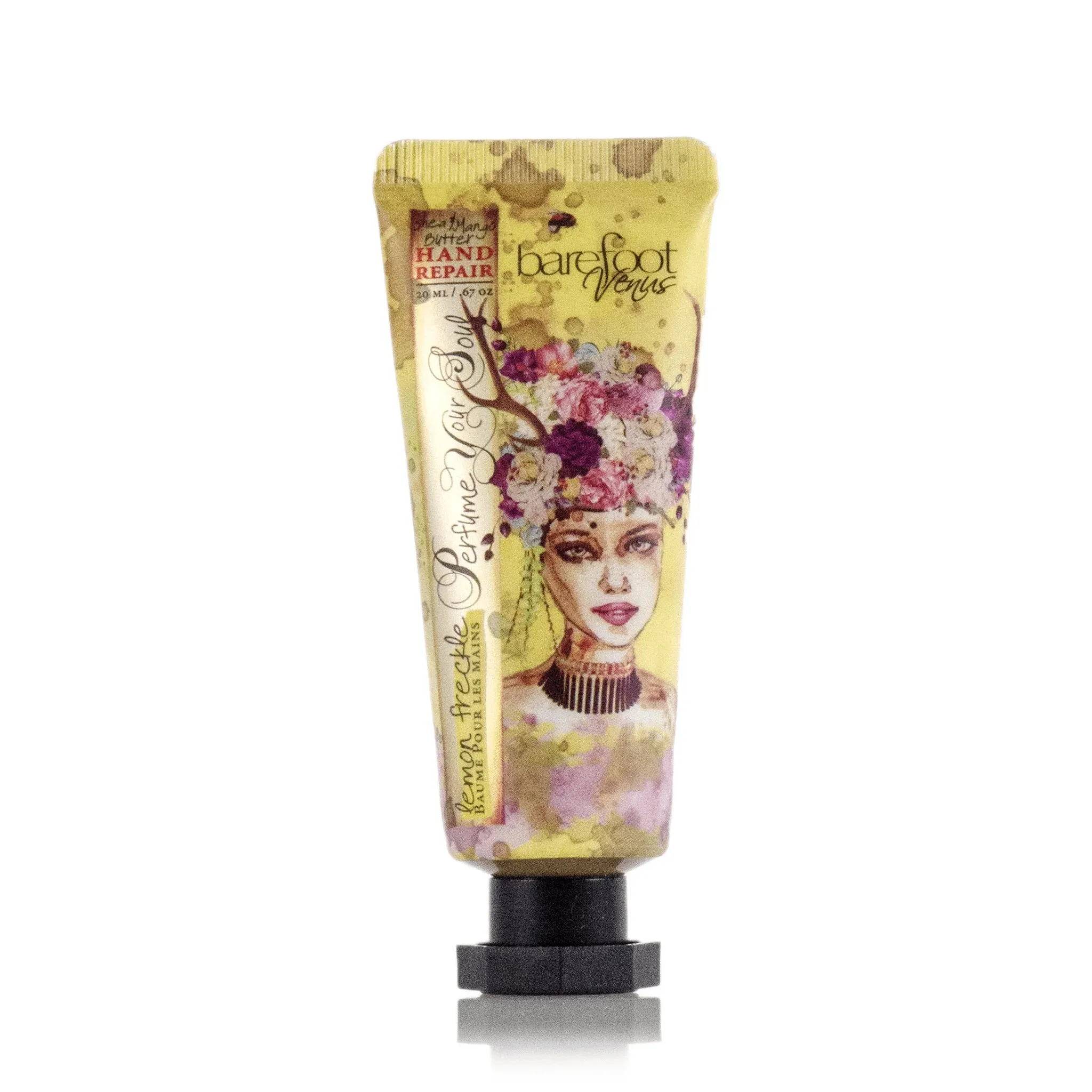 Barefoot Venus | Instant Hand Repair Mini 1oz