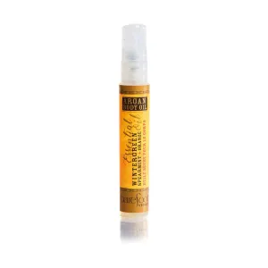 BAREFOOT VENUS - Mustard Bath Argan Body Oil Mini ToGo - 8mL