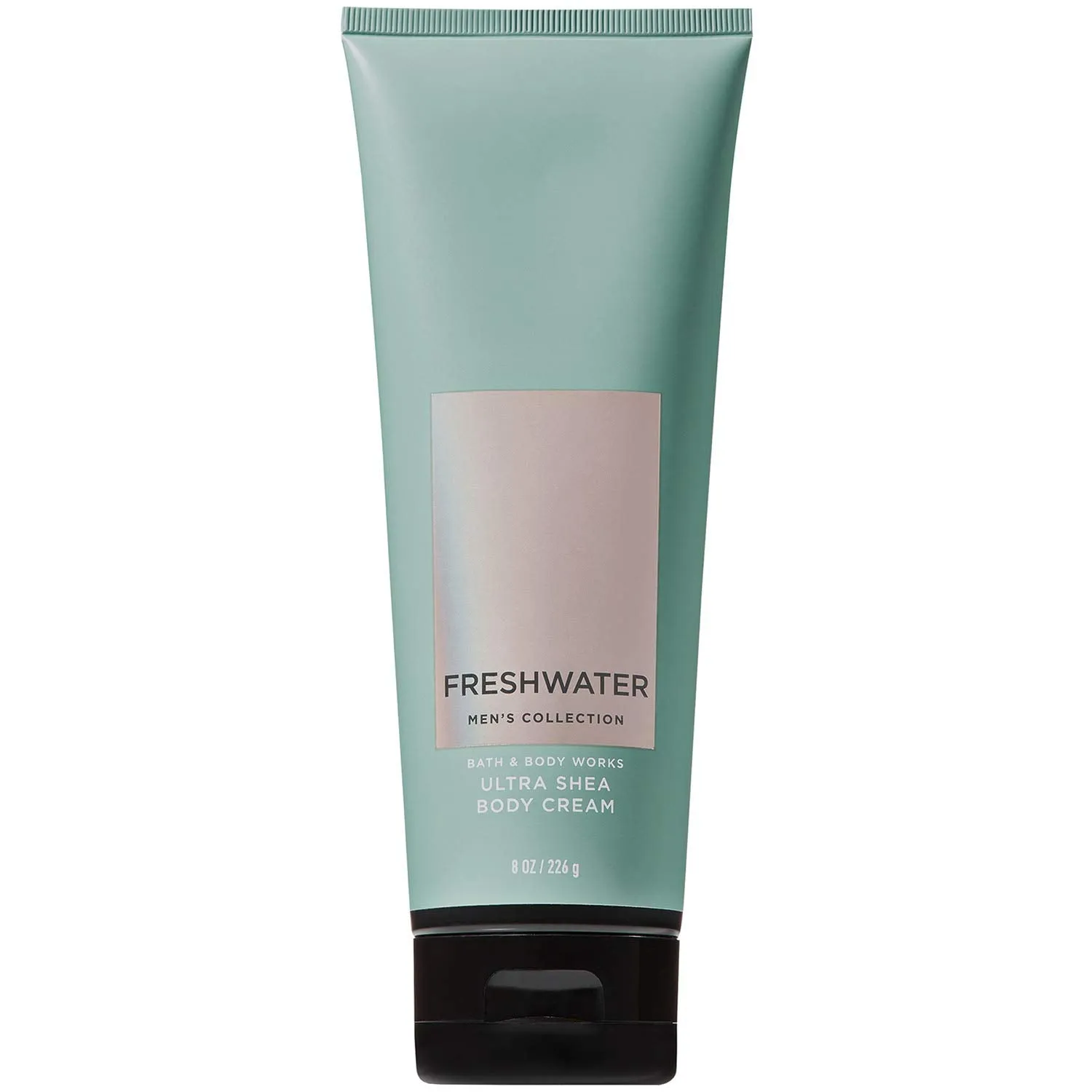 BATH AND BODY WORKS  freshwater men's collection ultra shea body cream كريم الجسم من باث اند بودي ووركس