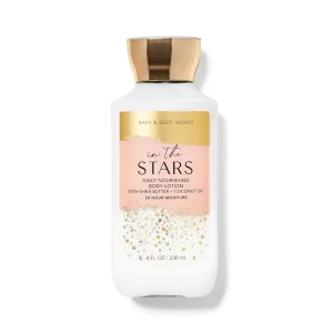 BATH AND BODY WORKS In The Stars Daily Nourishing Body Lotion With Shea Butter   Coconut Oil 24 Hours Moisture لوشن مرطب للجسم من باث اند بودي ووركس