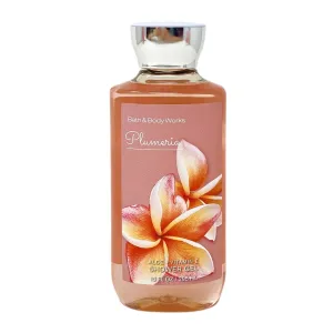 Bath and Body works  plumeris aloe & vitamin e shower gel