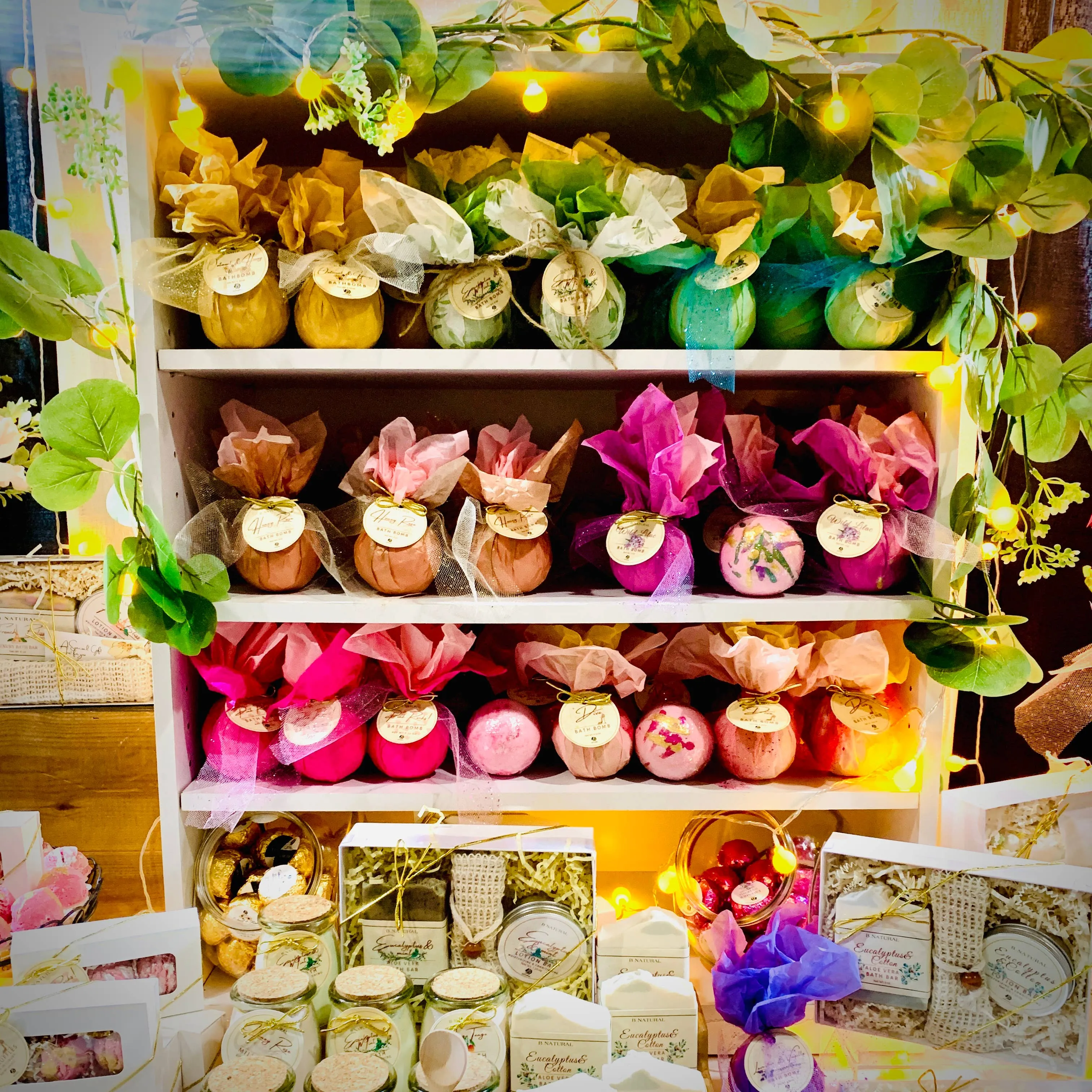 Bath Bomb | Heaven Sent