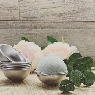 Bath Bomb Mould Round - Large