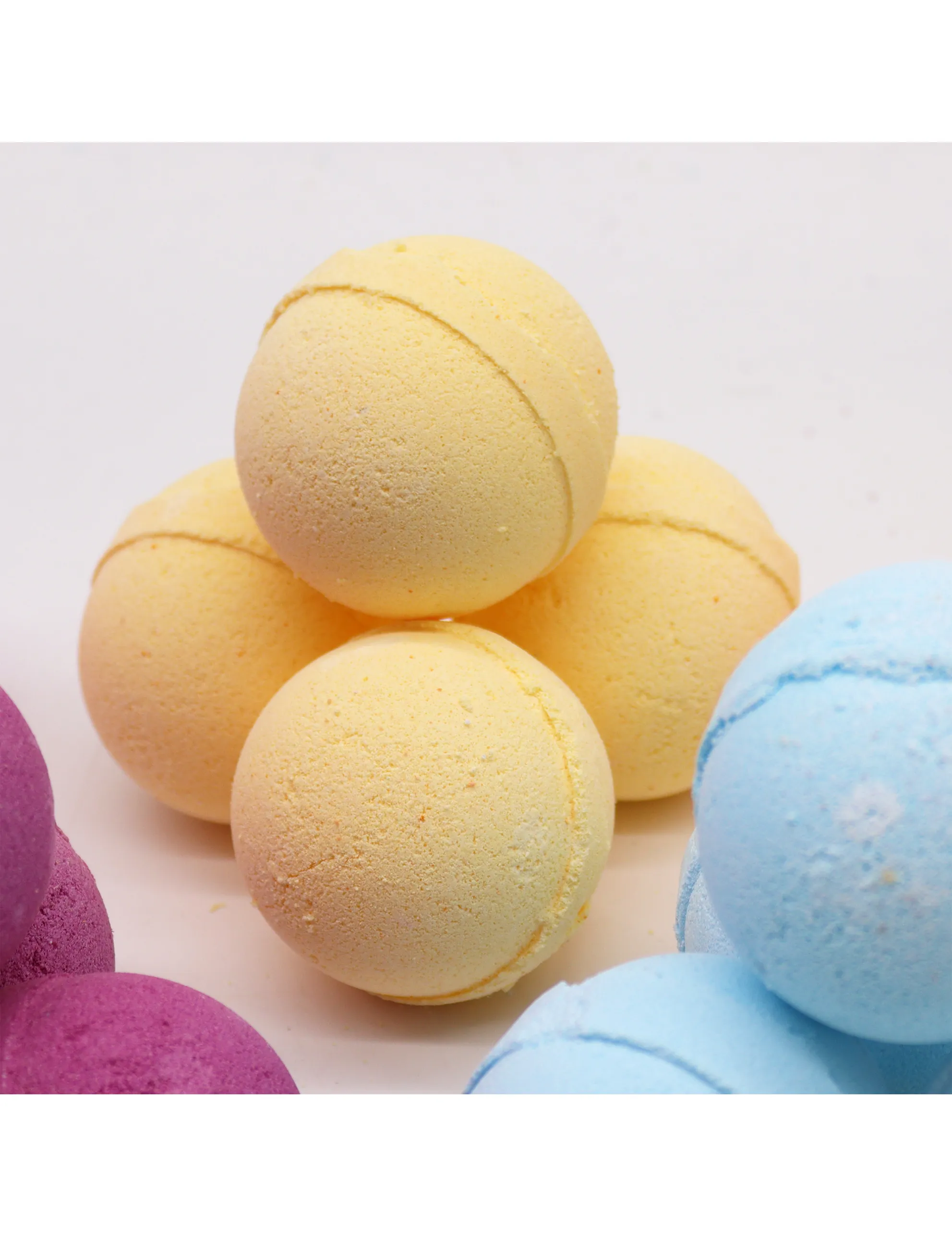 Bath Bomb - Rosmarin & Timian
