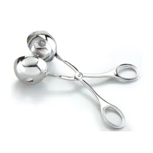 Bath Bomb Tongs - 1.75" Stainless Steel Ball Maker