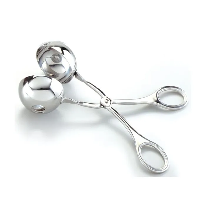 Bath Bomb Tongs - 1.75" Stainless Steel Ball Maker