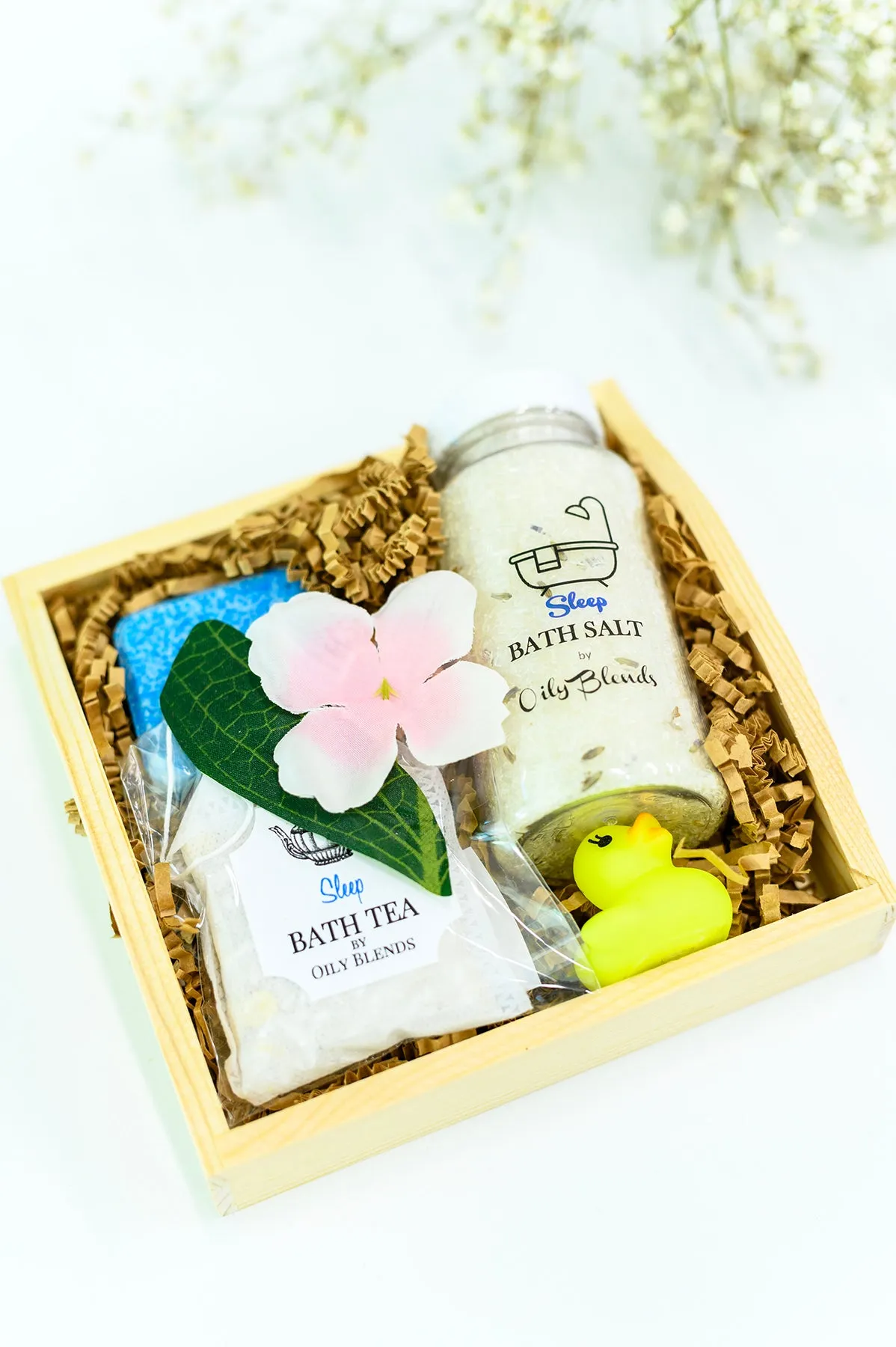 Bath Collection Gift Set in Sleep - 11/23/2022