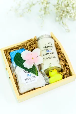 Bath Collection Gift Set in Sleep - 11/23/2022