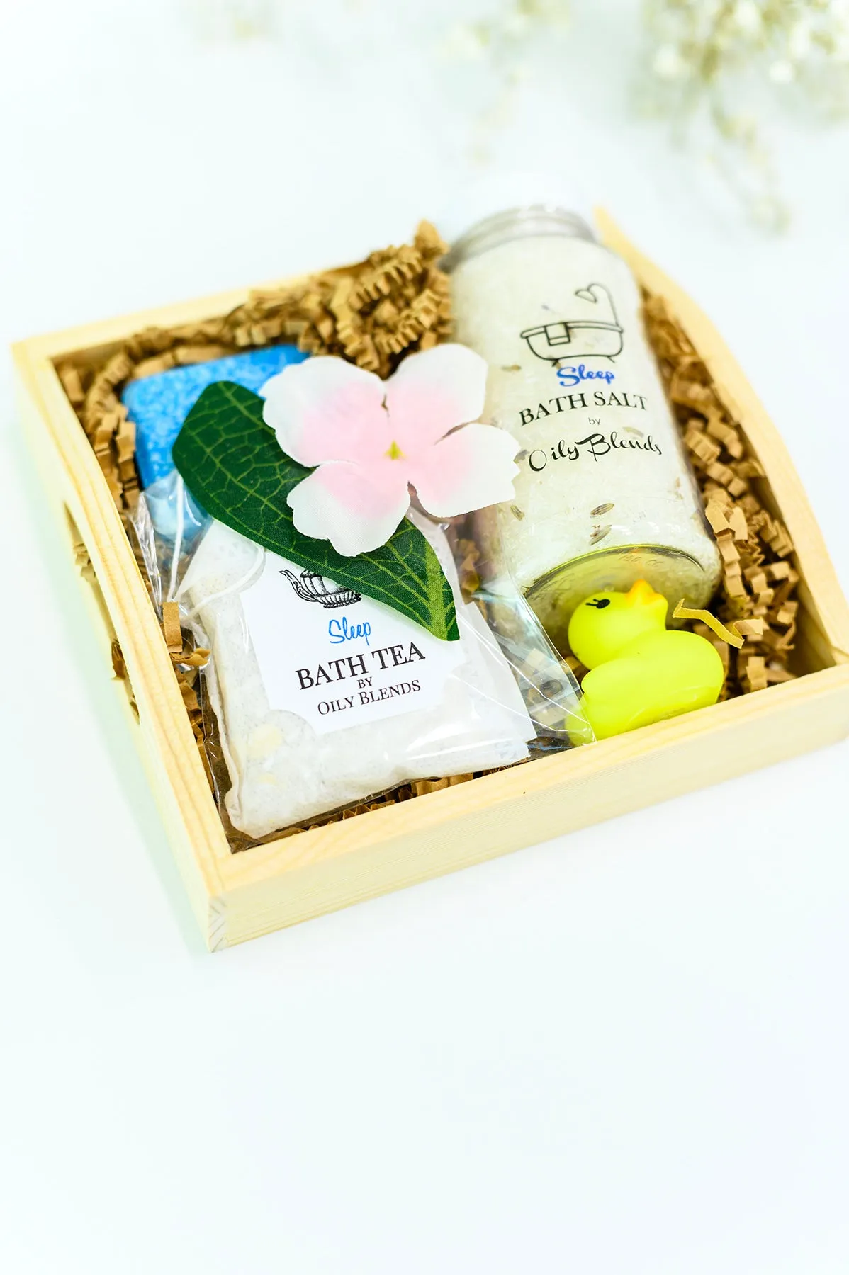 Bath Collection Gift Set in Sleep - 11/23/2022