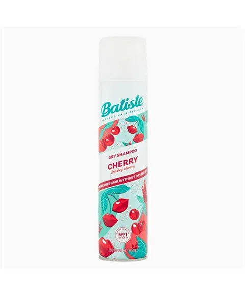 Batiste Dry Shampoo Spray Cheeky Cherry 280ml