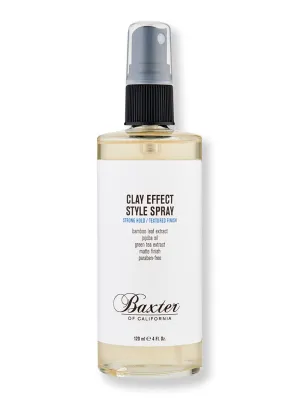 Baxter of California Clay Effect Style Spray 4 oz120 ml