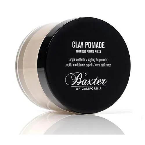 Baxter of California Clay Pomade 2 oz