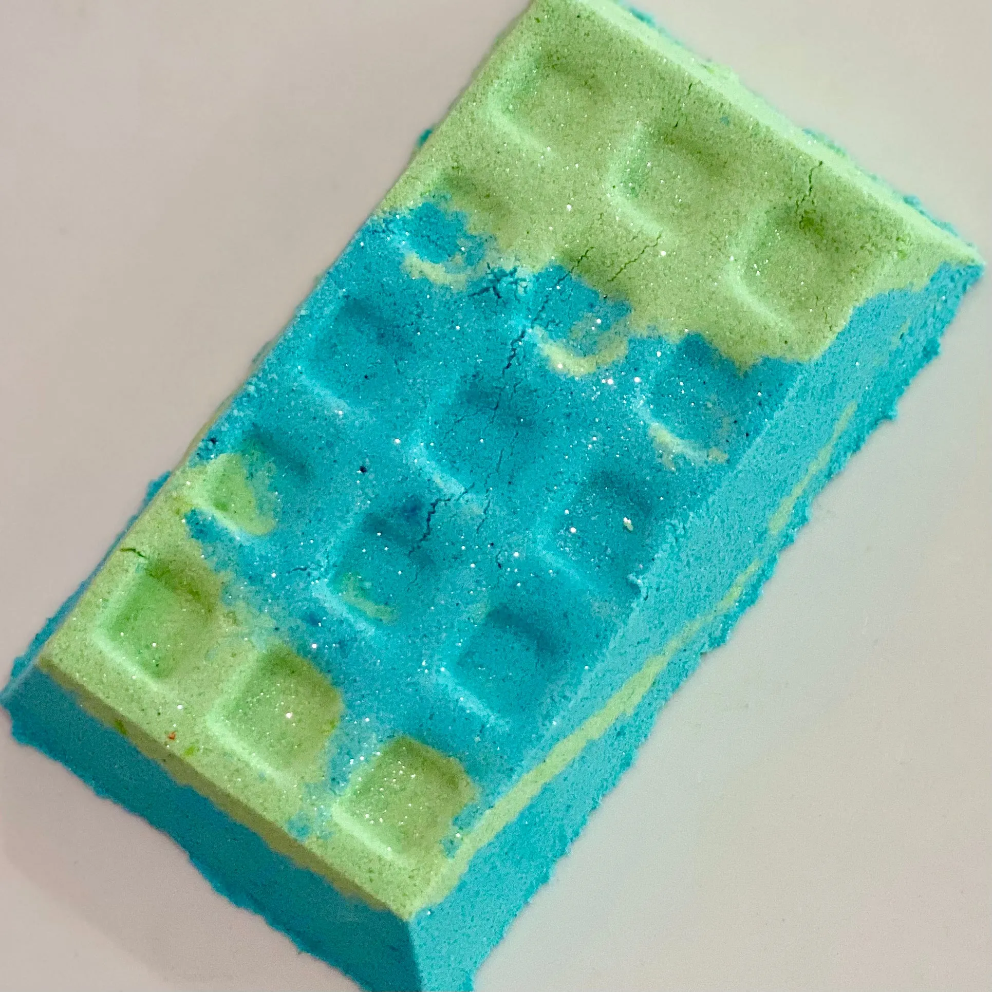 beach vibes waffle bomb