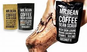 Bean Body Coffee Bean Scrub 220g