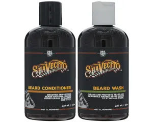 Beard Wash Set