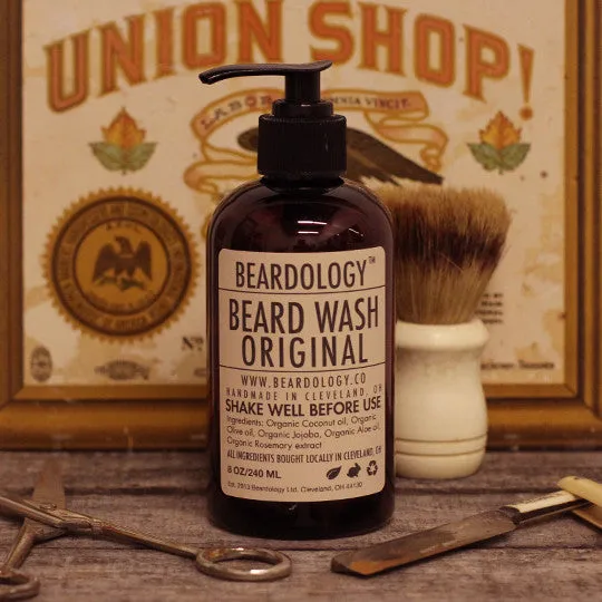 Beardology Beard Wash