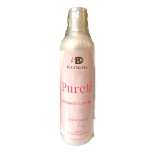 Beautederm - Pureté Intimate Cleanser 200ml
