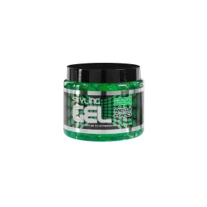 BEAUTY FORMULAS STYLING HARD (GREEN)GEL 500ML
