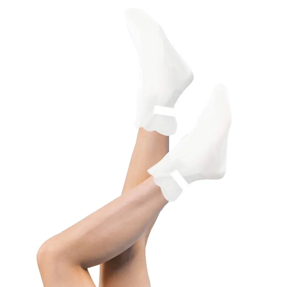 Beauty Pro Foot & Callus Peel Treatment Mask