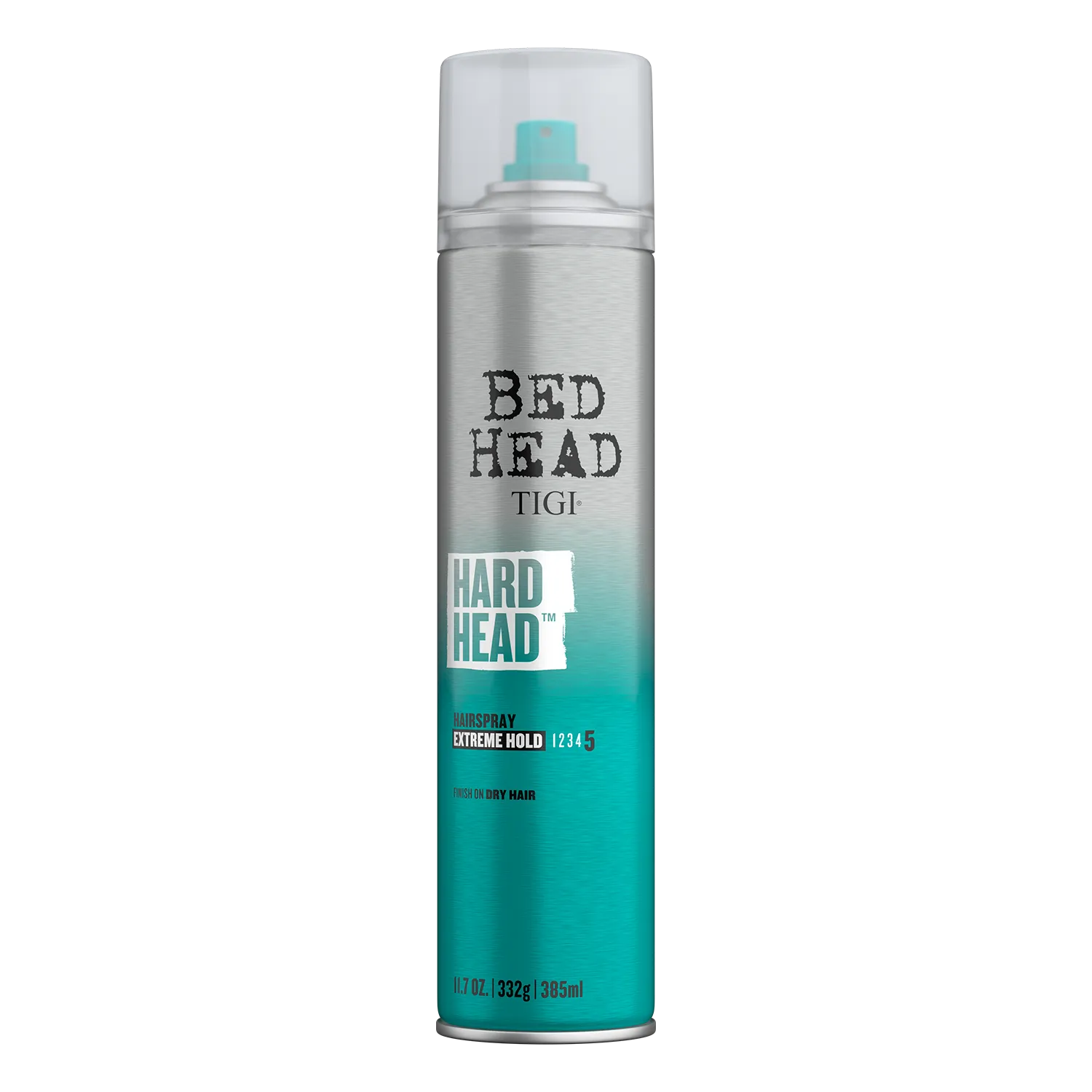 Bed Head TIGI Hard Head HS Aero 385ML