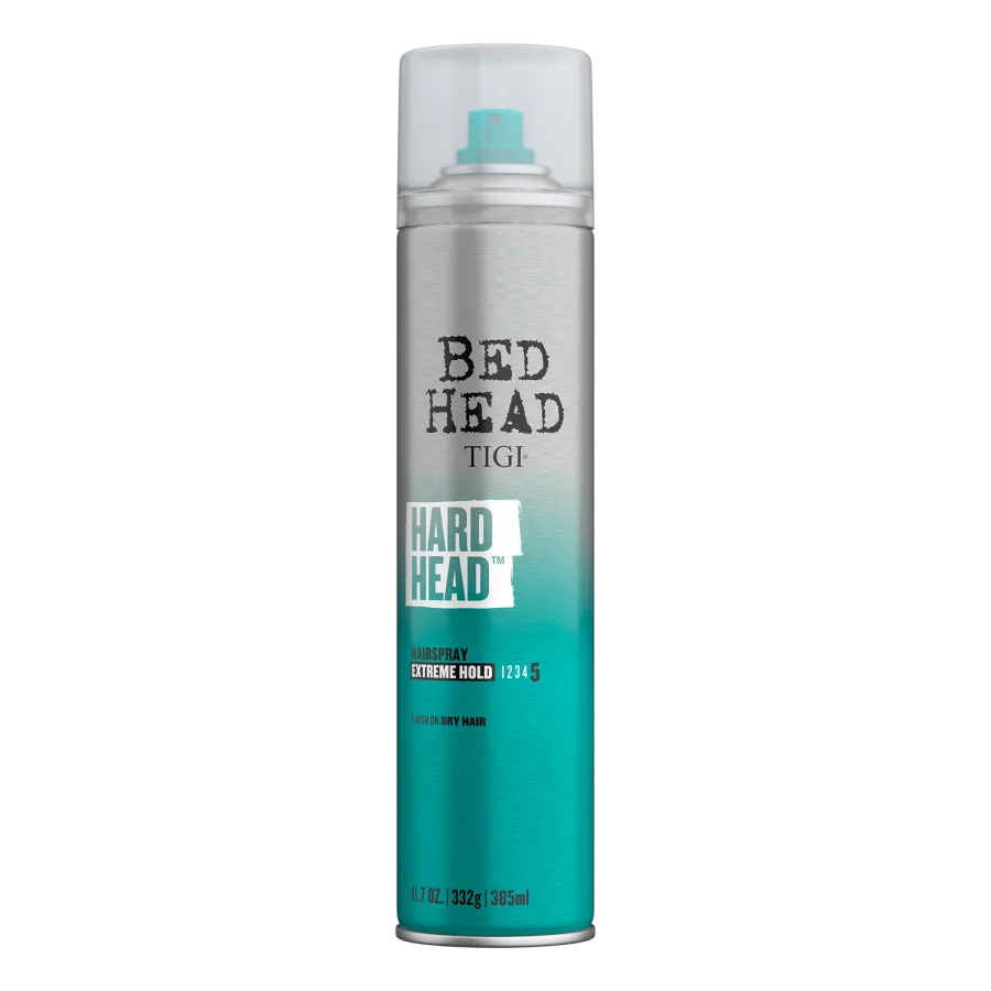 Bed Head TIGI Hard Head HS Aero 385ML