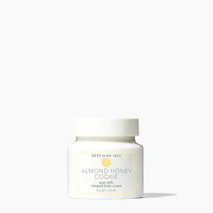 Beekman 1802 Honey Cookie Almond Whipped Body Cream