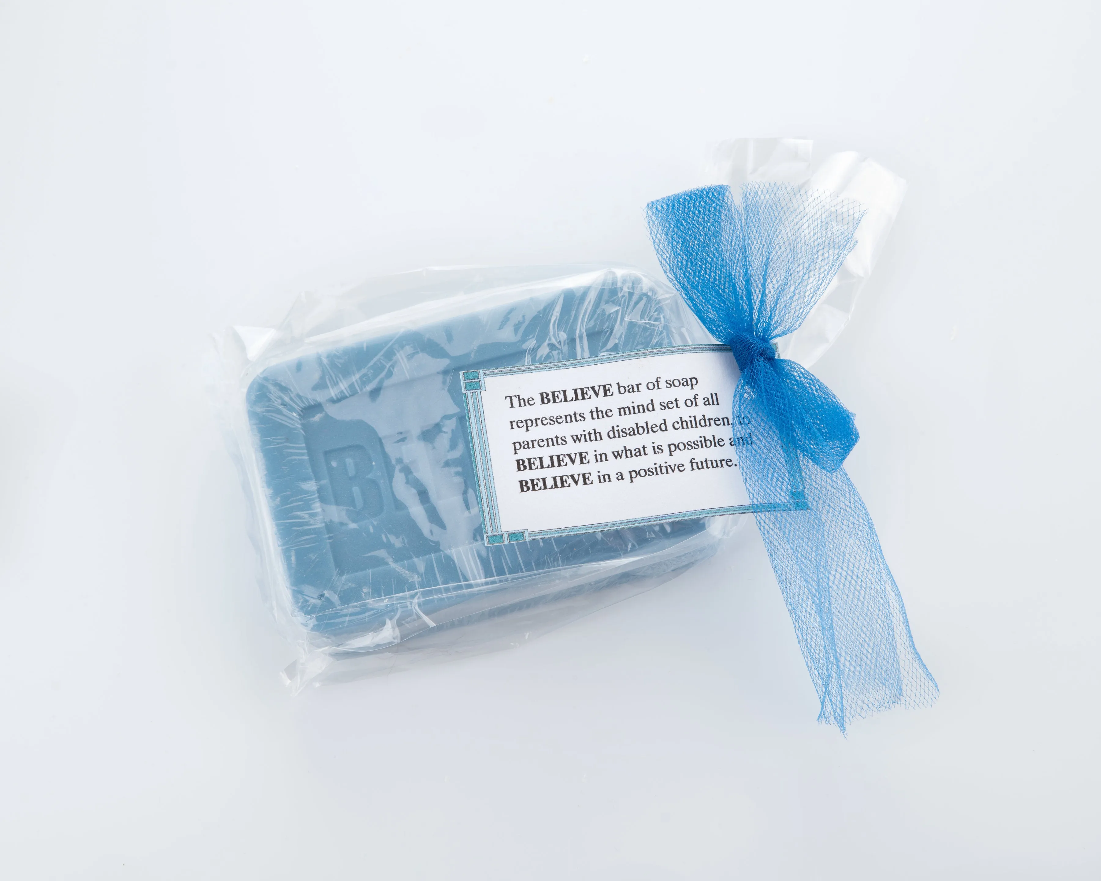 BELIEVE Goats Milk Soap