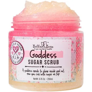 Bella & Bear Goddess Sugar Scrub Body Wash