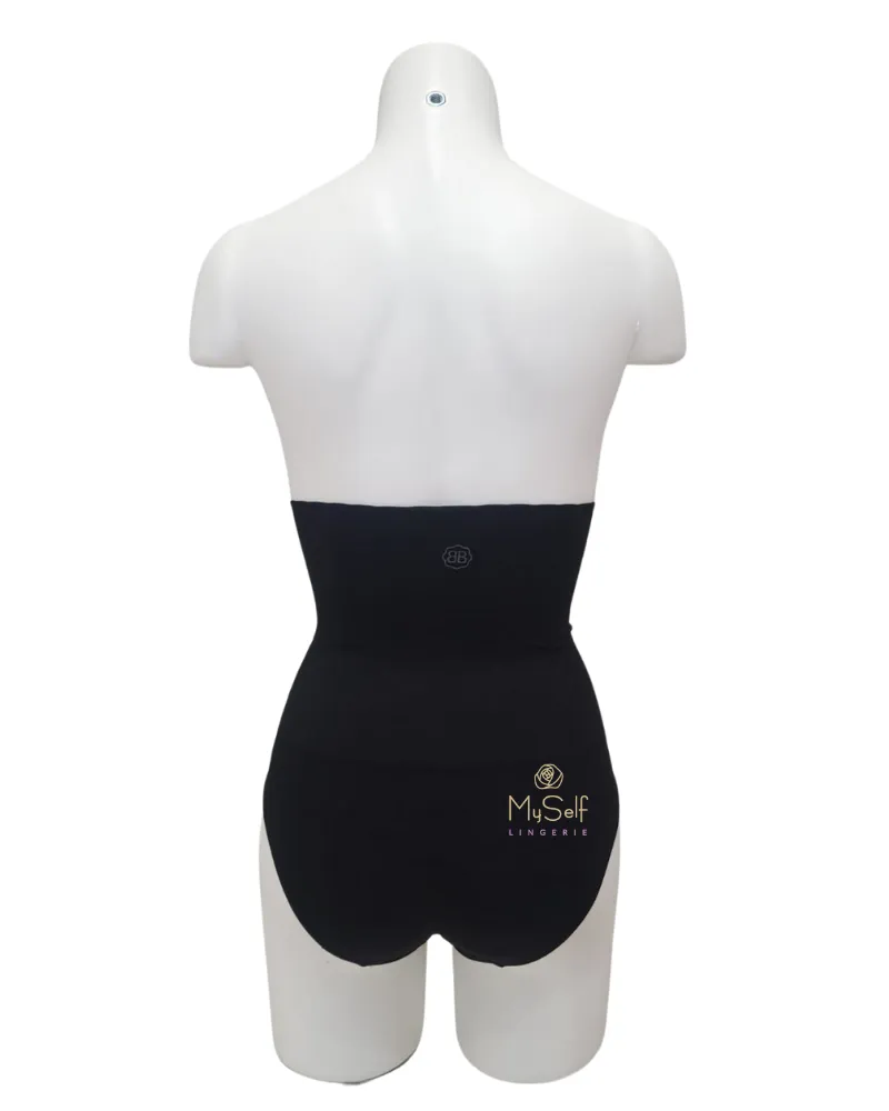 Bellybandit Black C Section & Recovery Undies