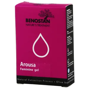 Benostan Arousa Feminine Gel 10 PC
