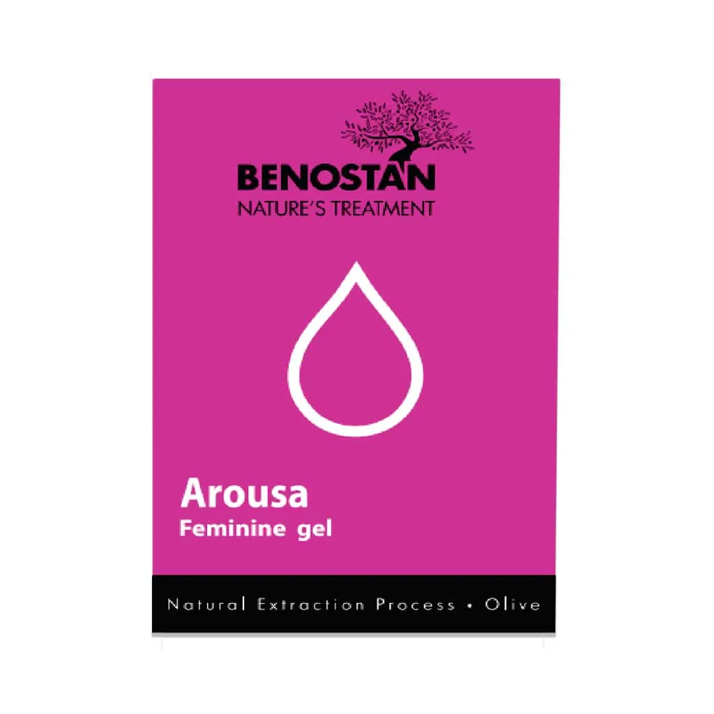 Benostan Arousa Feminine Soothing Gel