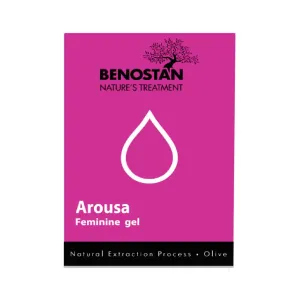 Benostan Arousa Feminine Soothing Gel