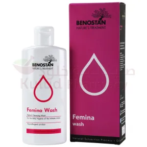 Benostan Femina Femine Wash 200 ML